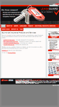 Mobile Screenshot of leaseguard.co.uk